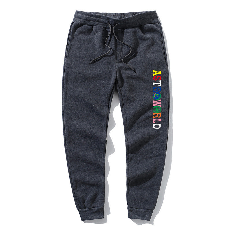 S.M. Astro World men's sweatpants