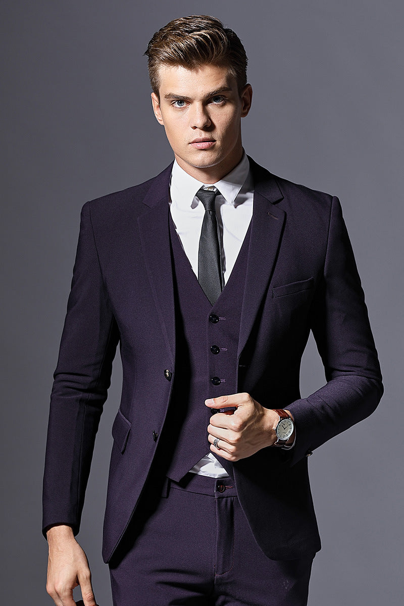 F.J.C. S.M. Men's suits