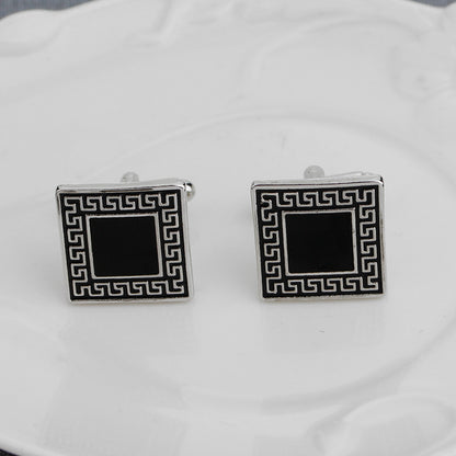 Men's French Shirt Cufflinks