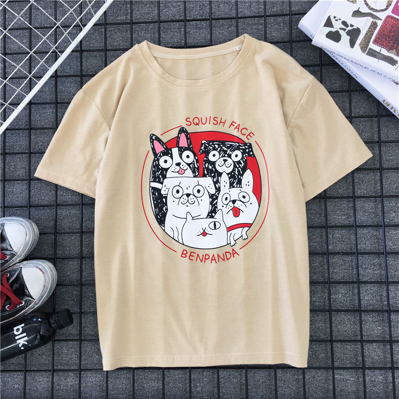 S.M. Japanese T-shirt