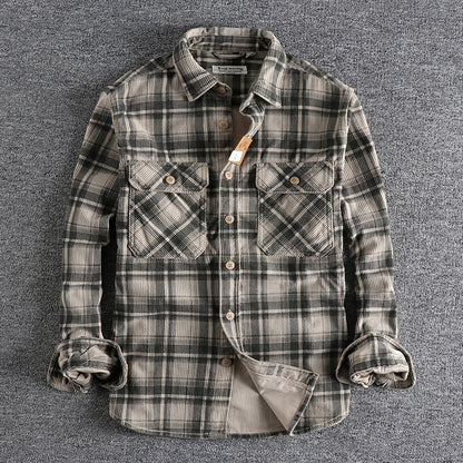 Men's Fashion Personality Easy Matching Coat S.M.