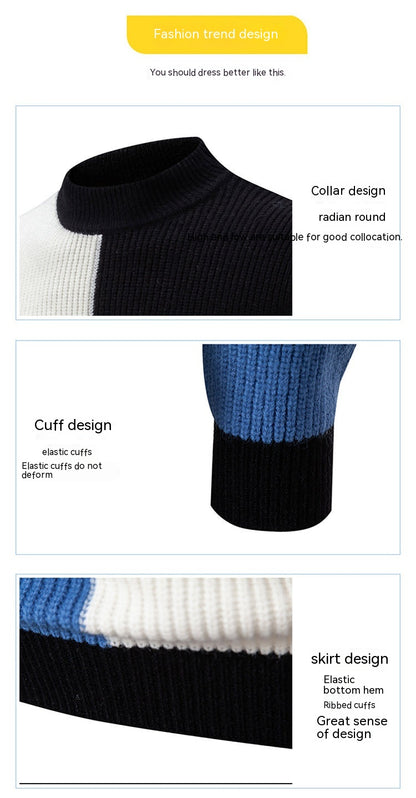 Men's Knitwear Sweater S.M.