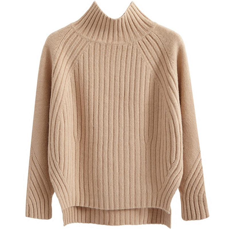 F.J.C.  S.W.  Women's Knitted Sweater