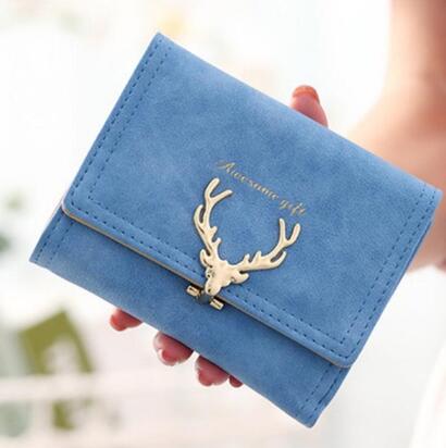 S.B. Elk  Design Ladies Clutch