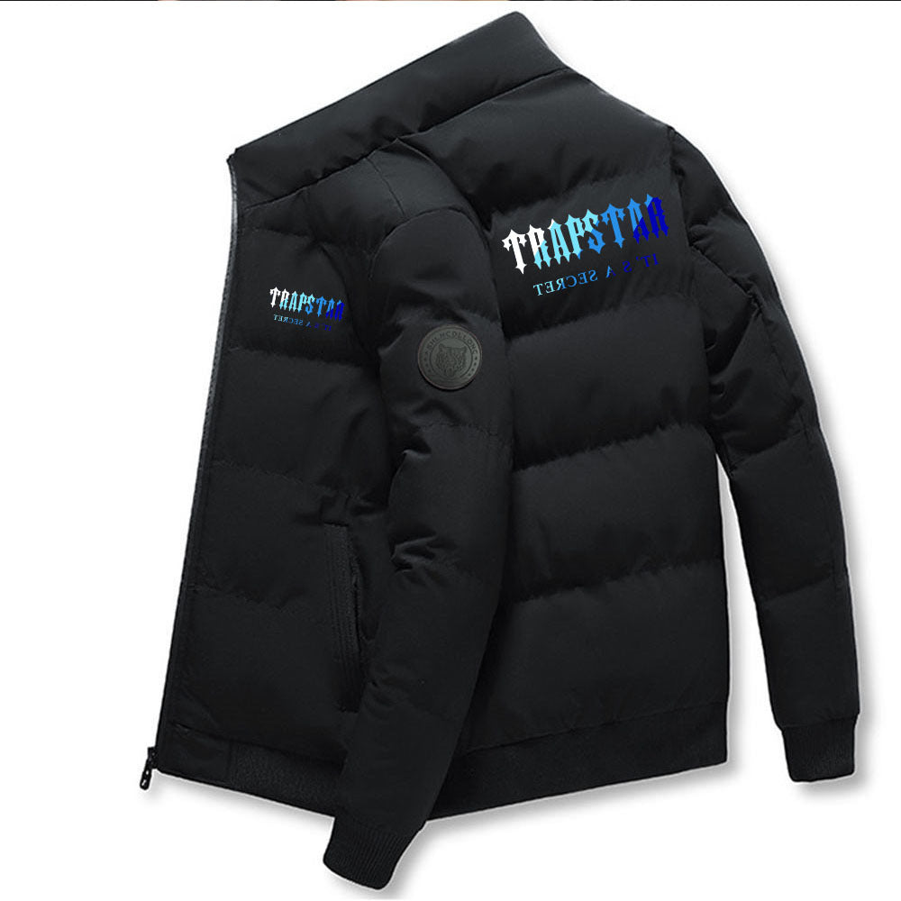 S.M. Men's TRAPSTAR BRAND COAT