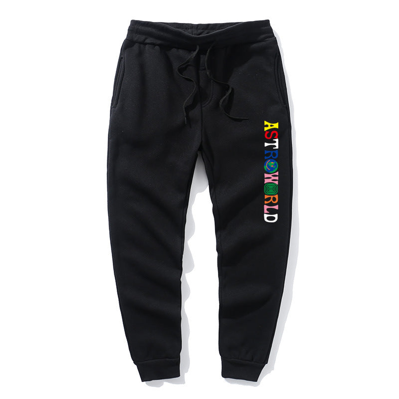 S.M. Astro World men's sweatpants