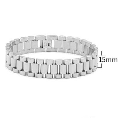 Titanium Steel Strap Bracelet Ornament Bracelet Ins Style