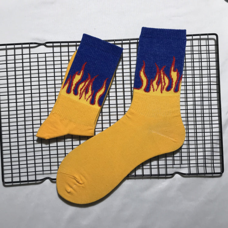 Hip hop socks