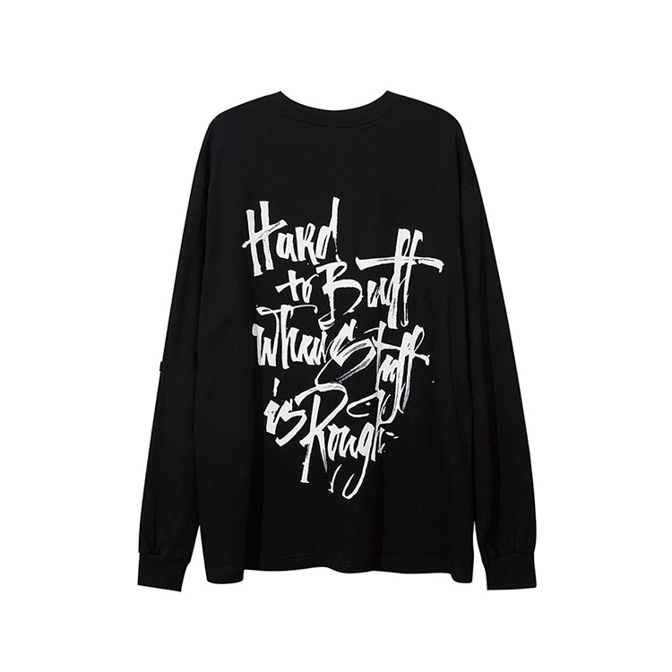 Hip Hop Oversized T-shirt