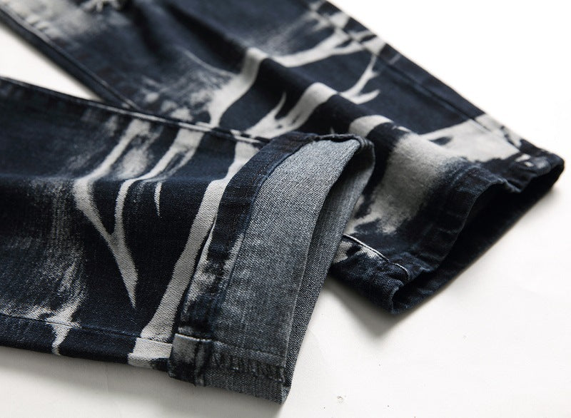 S.M.  High resolution Men's jeans