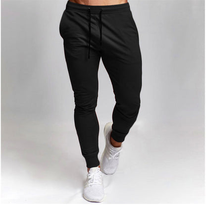 F.J.C. S.M. Men's SUPER SKINNY Sweatpants