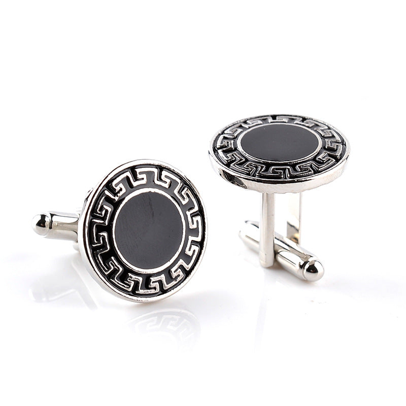 Men's French Shirt Cufflinks