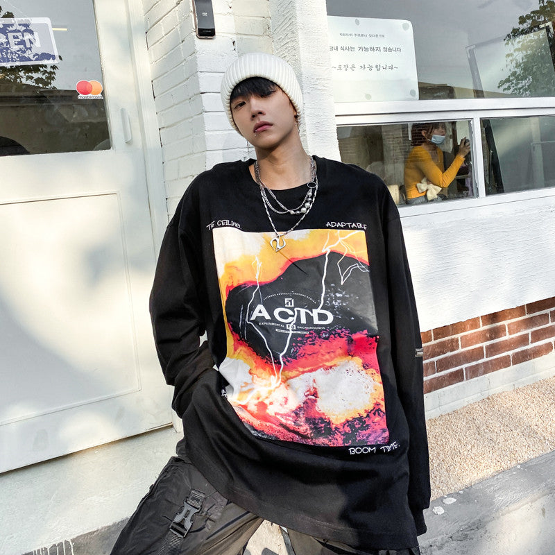 Hip Hop Oversized T-shirt