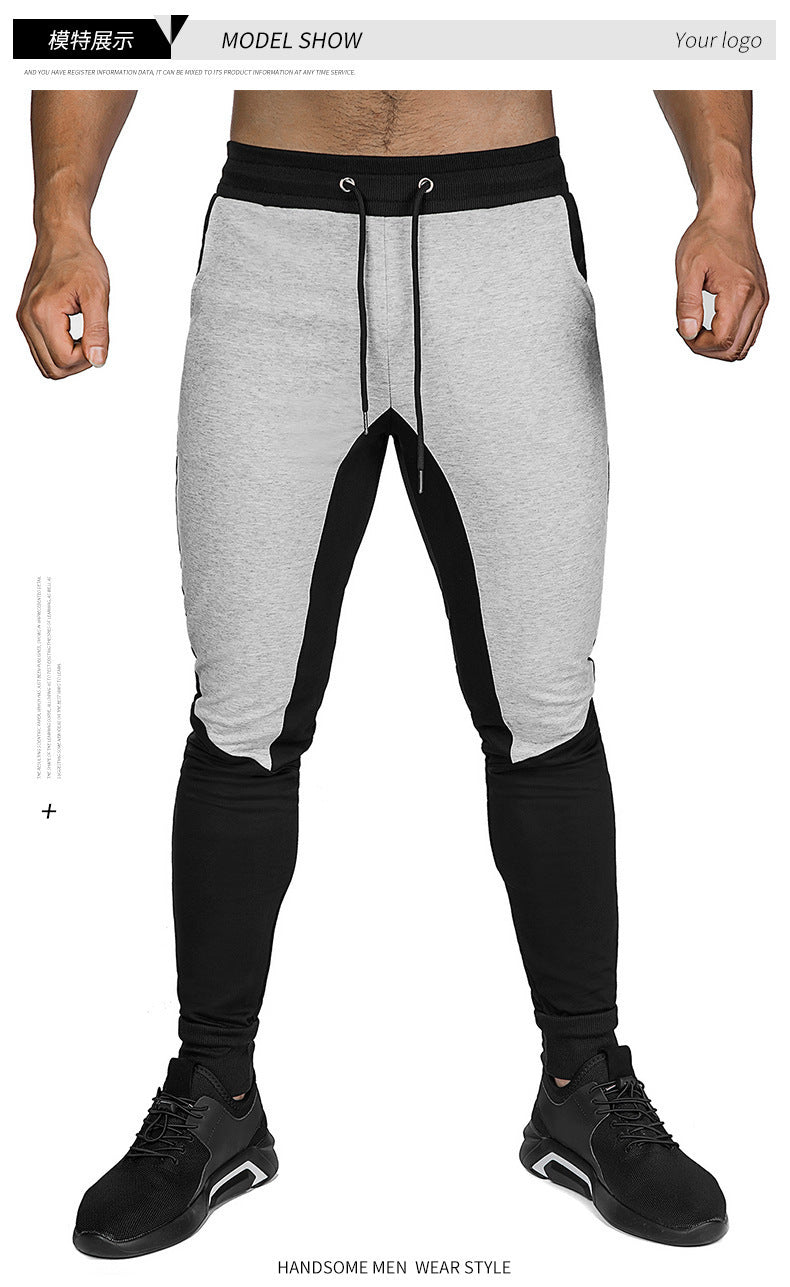 F.J.C. S.M. Men's SUPER SKINNY Sweatpants