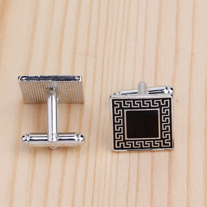 Men's French Shirt Cufflinks