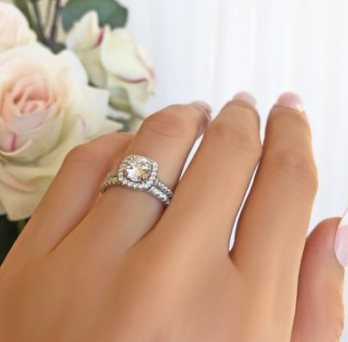 Engagement Diamond Rings