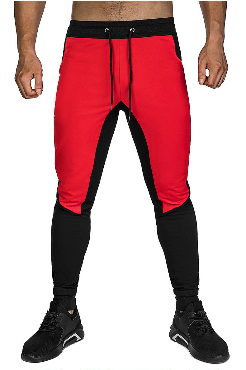 F.J.C. S.M. Men's SUPER SKINNY Sweatpants