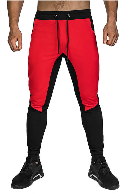 F.J.C. S.M. Men's SUPER SKINNY Sweatpants