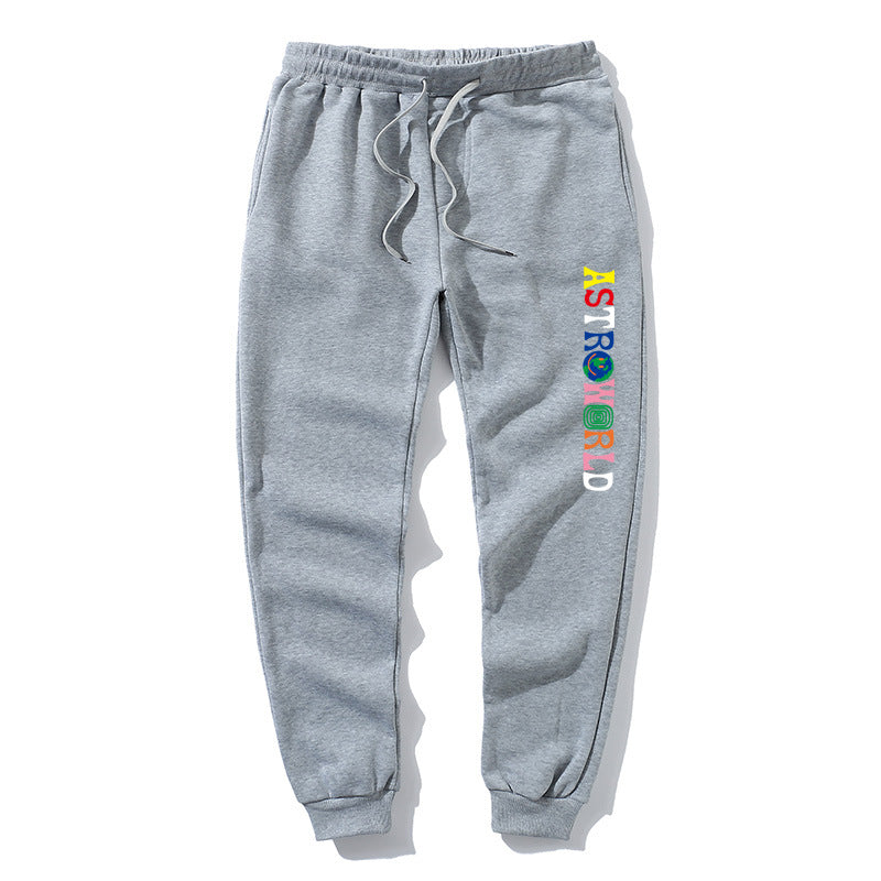 S.M. Astro World men's sweatpants