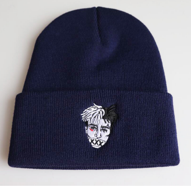 S.H. XXX RAPPER Fashion BEANIES