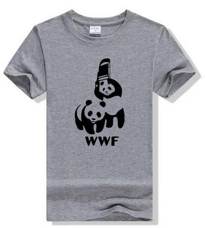 WWF Panda  T-shirt