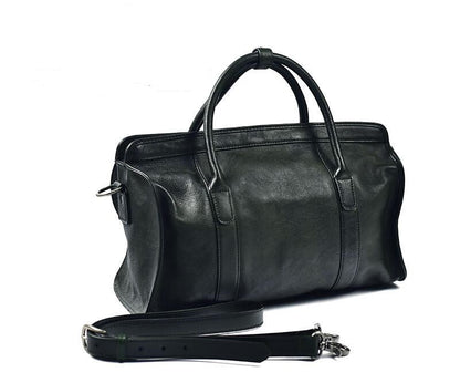 S.B. Original Handmade  Large-capacity Leather Hand bag