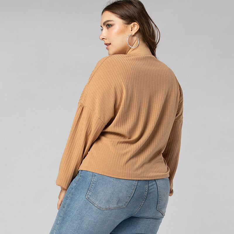 Plus Size Tops for Women