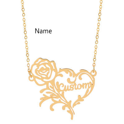 Personelize name necklace custom necklace