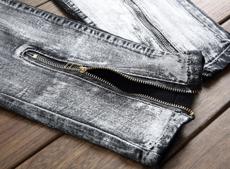 F.J.C.  S.M. Gradient Men's jeans