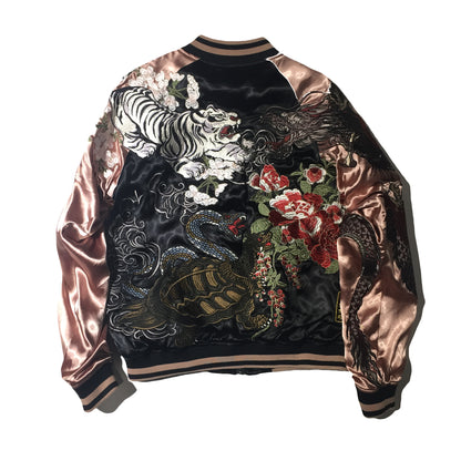 Embroidered Jacket