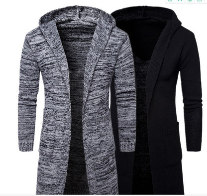 S.M.  New Fashion Mens Cardigan Sweaters