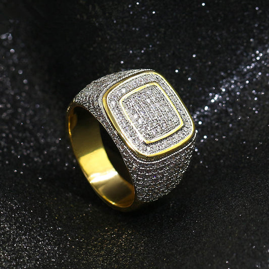 hiphop hip hop men's ring