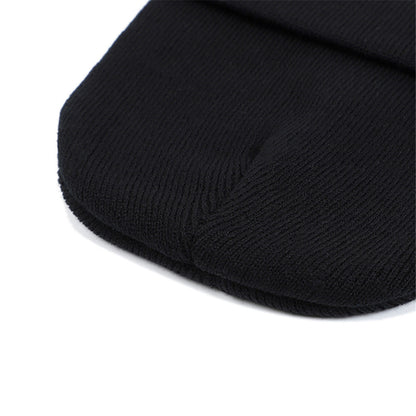 Winter Woolen Line Hip Hop Ski Cap