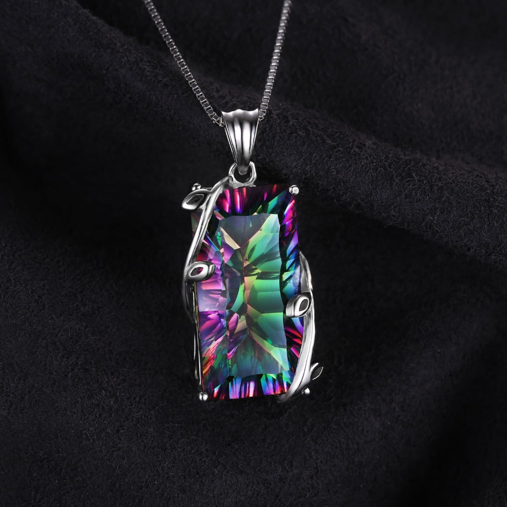 Tourmaline pendant