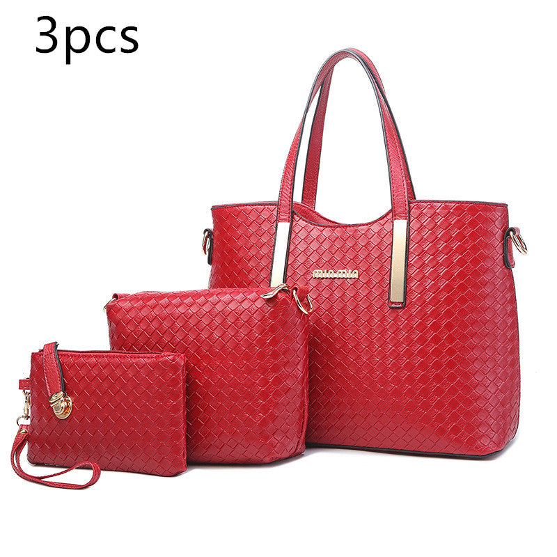 S.B. Spring ladies bag set