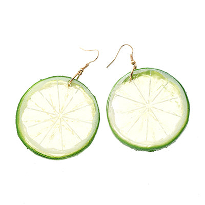 Simulation fruit earrings earrings fruit earrings