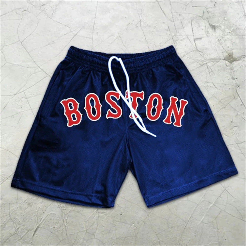 S.M. Basketball shorts