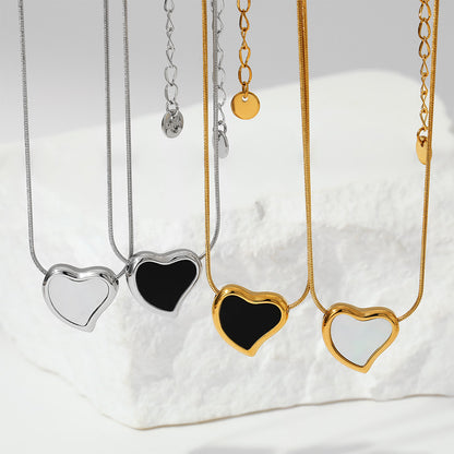 Love Necklace Sweet And Exquisite