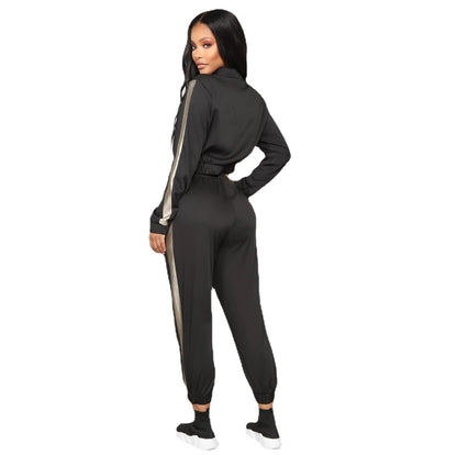 F.J.C.  S.W.  Fashion Casual Exercise Suit