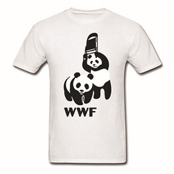 WWF Panda  T-shirt