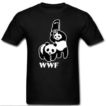 WWF Panda  T-shirt