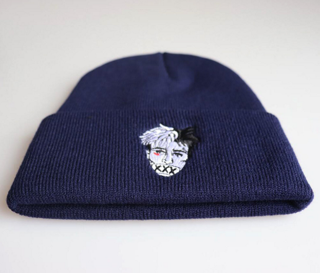 S.H. XXX RAPPER Fashion BEANIES