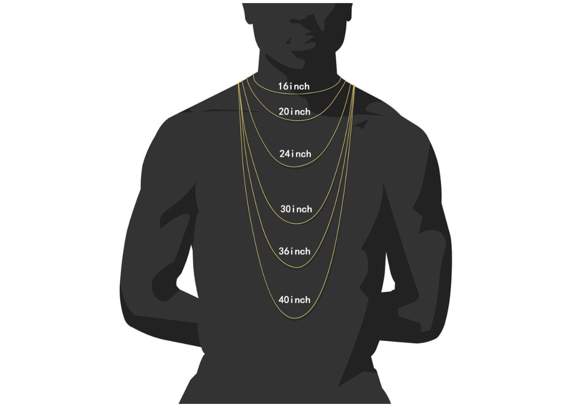 Men's Hip Hop Diamond Gold Necklace Alloy Pendant Full Rhinestone Single Row Item Jewelry