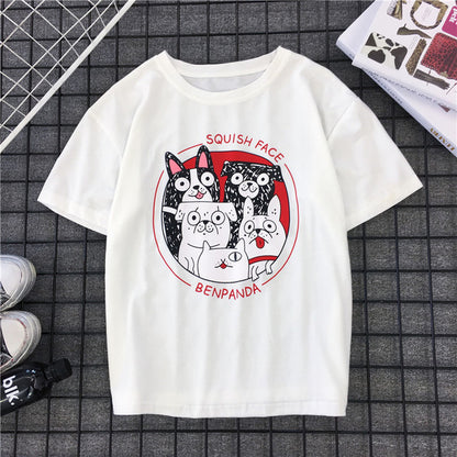 S.M. Japanese T-shirt