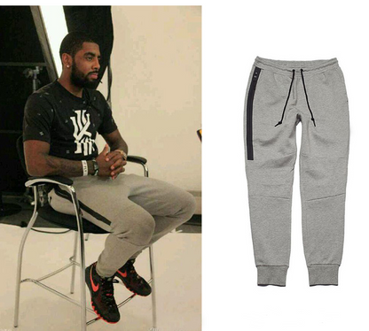 S.M. Men's running sweatpants