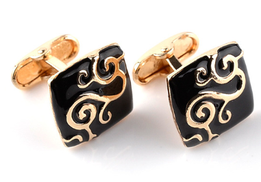 Men's French Shirt Cufflinks