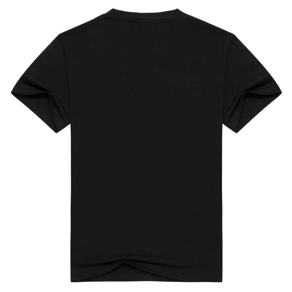 S.M. 3D t-shirt Short sleeve t-shirt
