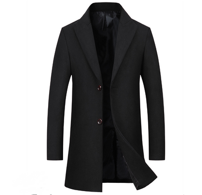 S.M. Men's Wool coat