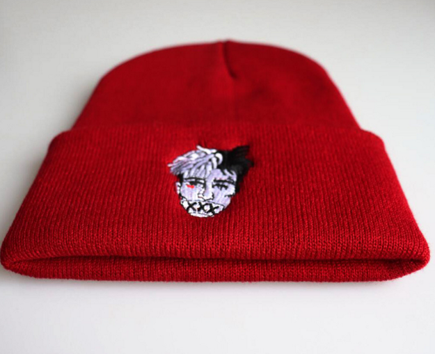 S.H. XXX RAPPER Fashion BEANIES