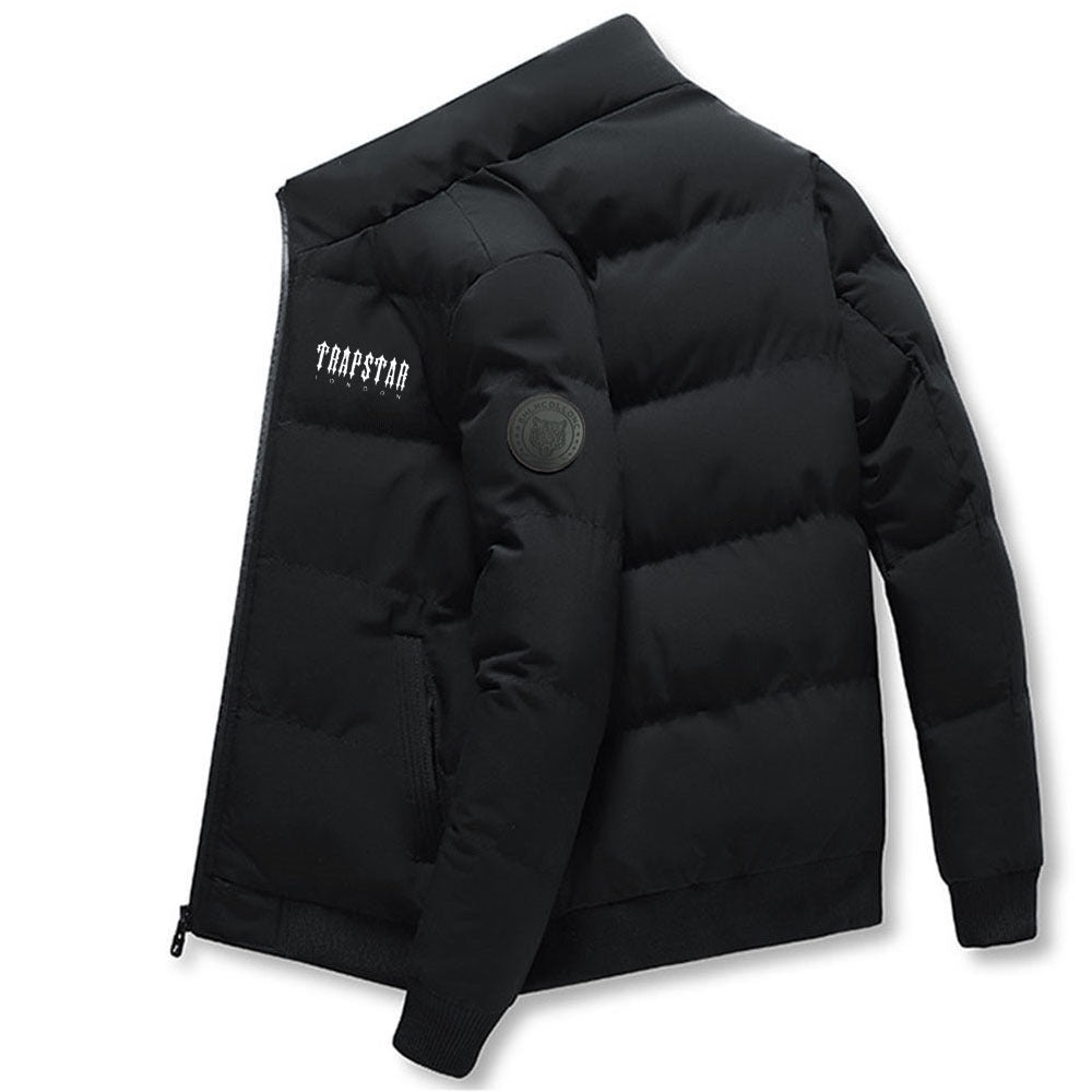 S.M. Men's TRAPSTAR BRAND COAT